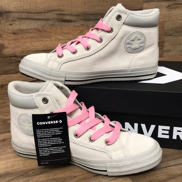 Converse Shoes | Converse Ctas PC Boot High Top Brand New | Color: Black | Size: 6 | Manuelaxl's Closet